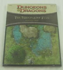Dungeon Tiles: The Witchlight Fens